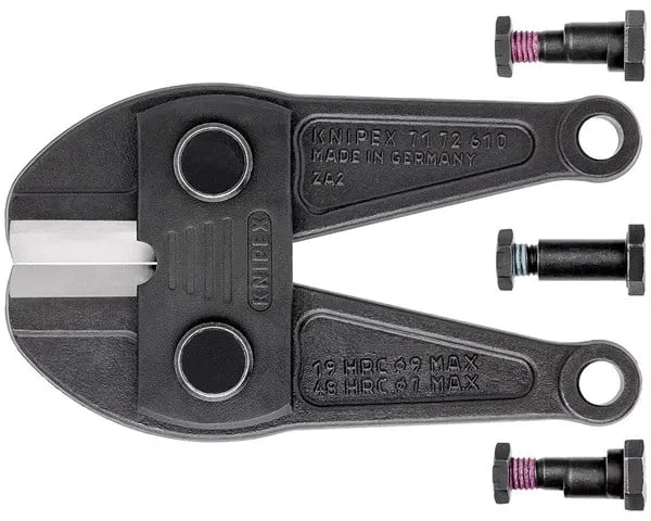 KNIPEX Ersatzmesserkopf für 71 72 610