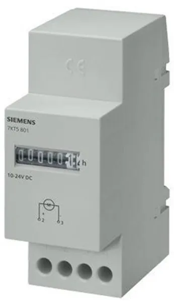 Mechanischer Betriebsstundenzähler Siemens 230V 60Hz