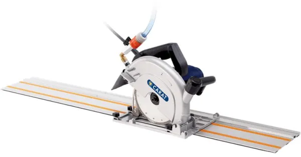 Carat Nass- und Trockenschneide-Fliesensäge TC-1800