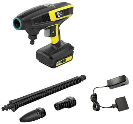 Kärcher Hochdruckreiniger KHB 6 Akku-Set tragbarer Reiniger