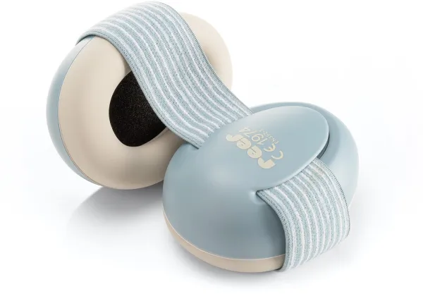 Gehörschutz für Babys - Blau
