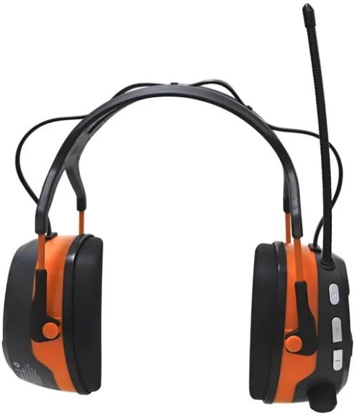 Boxer Gehörschutz mit Bluetooth und DAB-/FM-Radio