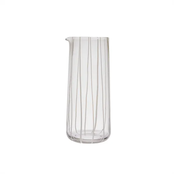 OYOY LIVING Mizu Karaffe - Klarglas