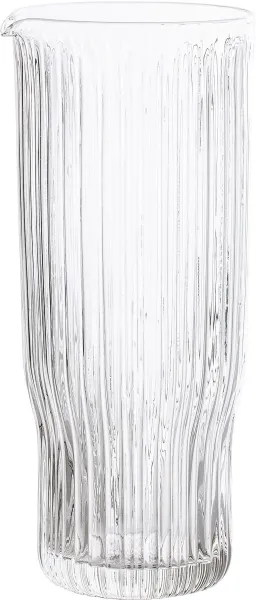 BLOOMINGVILLE Ronja Karaffe, Klar, Glas