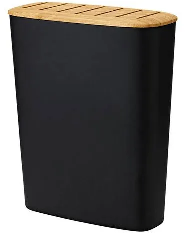 Rig-Tig BLOCK-IT Messerblock - Schwarz