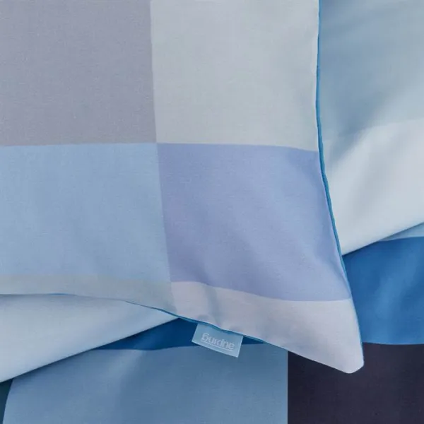 Auping Masonry AUP Blue - Kissenbezug - 60 x 63 cm