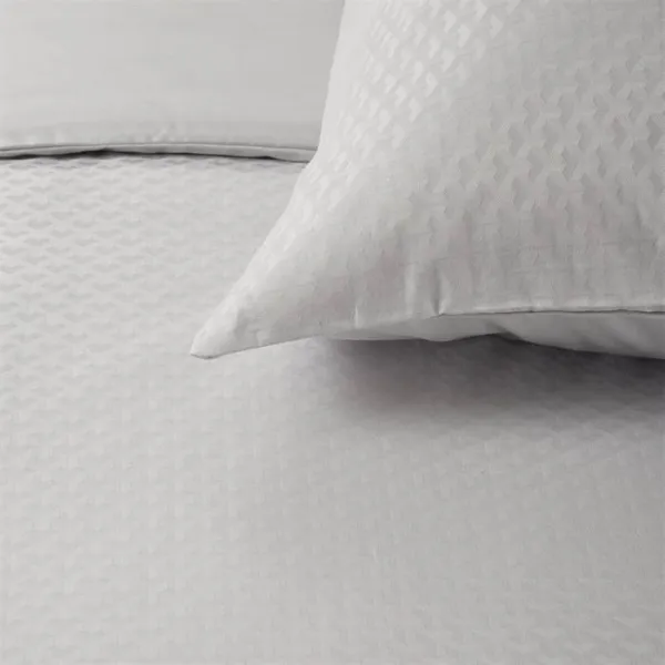 Auping Hattersley AUP Grey - Kissenbezug - 60 x 63 cm