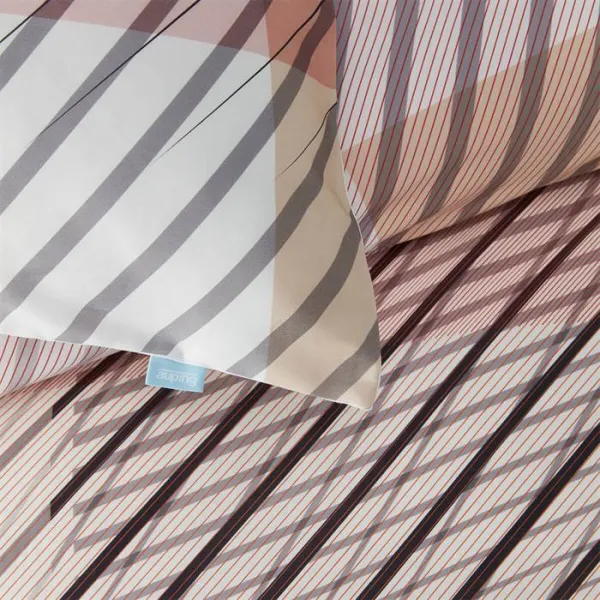 Auping Lucent AUP Black - Kissenbezug - 60x63 cm