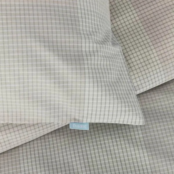 Auping Timber AUP Grey - Kissenbezug - 60 x 63 cm