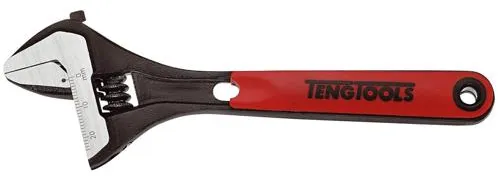 Teng Tools Verstellbarer Schraubenschlüssel - schwedischer Schlüssel IQ 6"