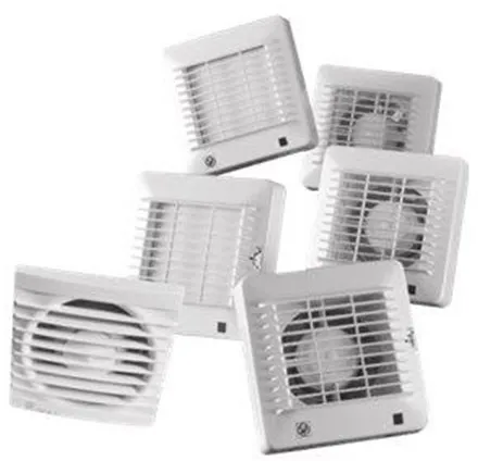 THERMEX Ventilator Thermex EDM100Z mit Kugellagern